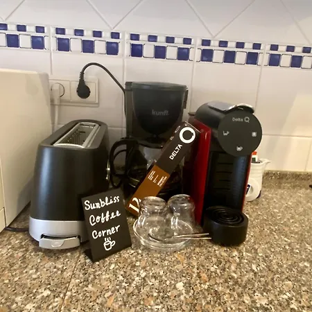 Sunbliss - Praia, Piscina E Localizacao Албуфейра