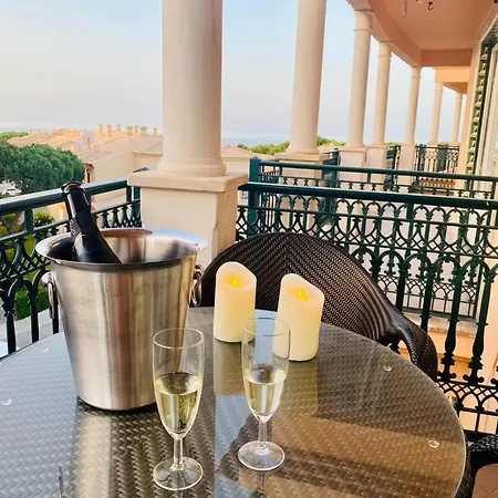 Sunbliss - Praia, Piscina E Localizacao Апартаменты Албуфейра