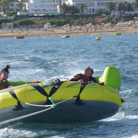 Sunbliss - Praia, Piscina E Localizacao * אלבופיירה