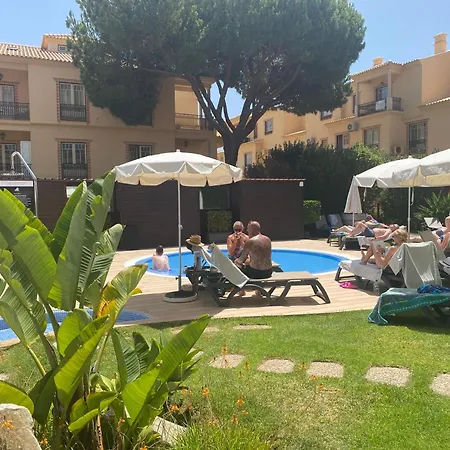 Sunbliss - Praia, Piscina E Localizacao * אלבופיירה