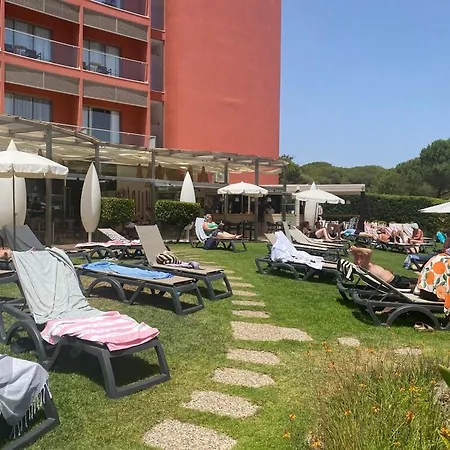 Апартаменты Sunbliss - Praia, Piscina E Localizacao