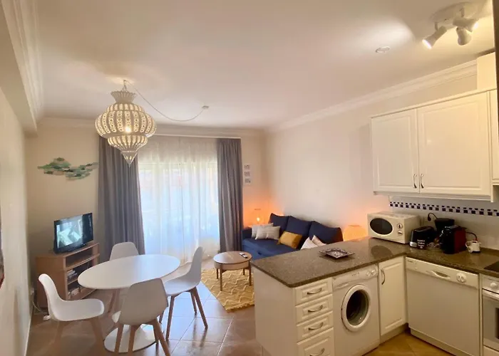 Sunbliss - Praia, Piscina E Localizacao Apartman *