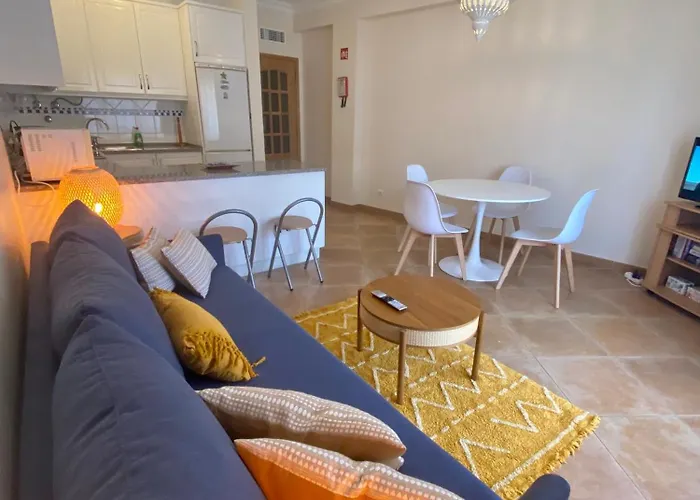 Sunbliss - Praia, Piscina E Localizacao Apartman Albufeira