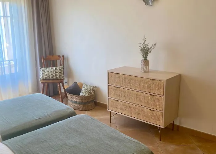 Apartman Sunbliss - Praia, Piscina E Localizacao