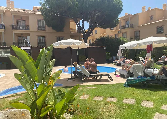 Sunbliss - Praia, Piscina E Localizacao * Albufeira