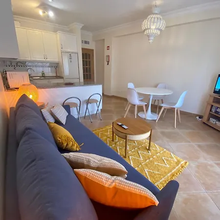 Sunbliss - Praia, Piscina E Localizacao Lejlighed Albufeira